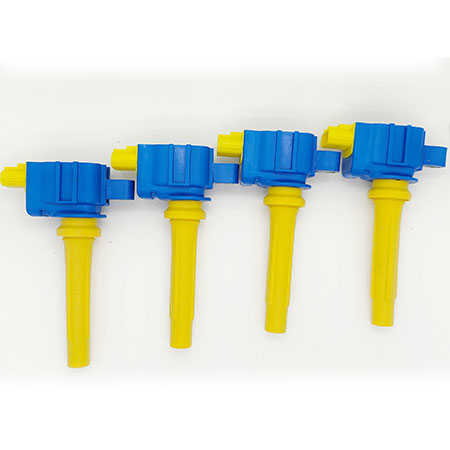 VI MAZDA ignition coil - 6-4