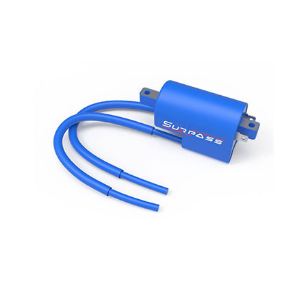 Universal Motorcycle Ignition Coil - 9-1 Universal Motorcycle Ignition Coil - 9-1